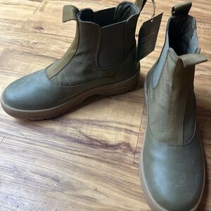 Thesus Anyday Rain Boot Sage Size 40/9.5